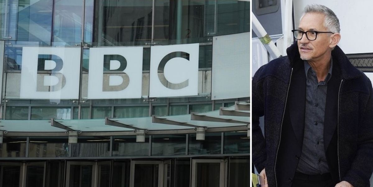Gary Lineker facing new demands to be PULLED FROM AIR during general election campaign over impartiality row