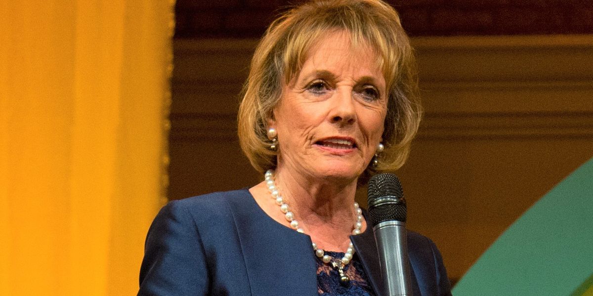 Dame Esther Rantzen considers assisted dying if lung cancer worsens