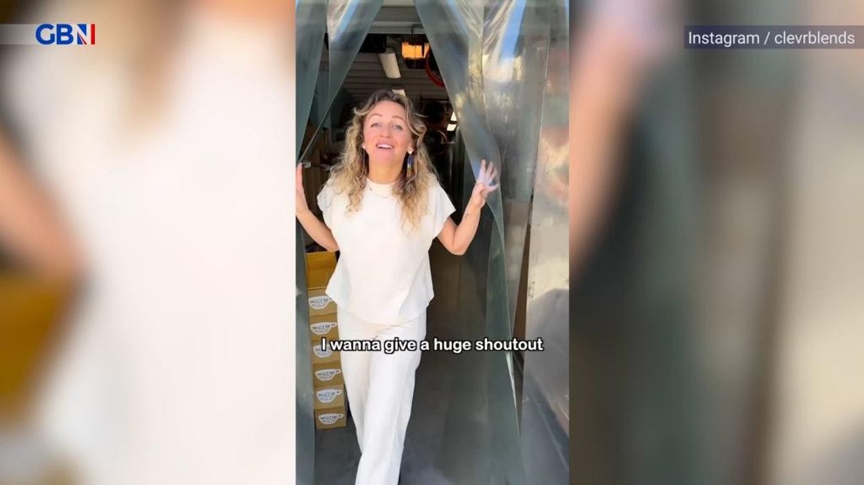 WATCH: Meghan Markle makes a return to acting as royal stars in coffee advert