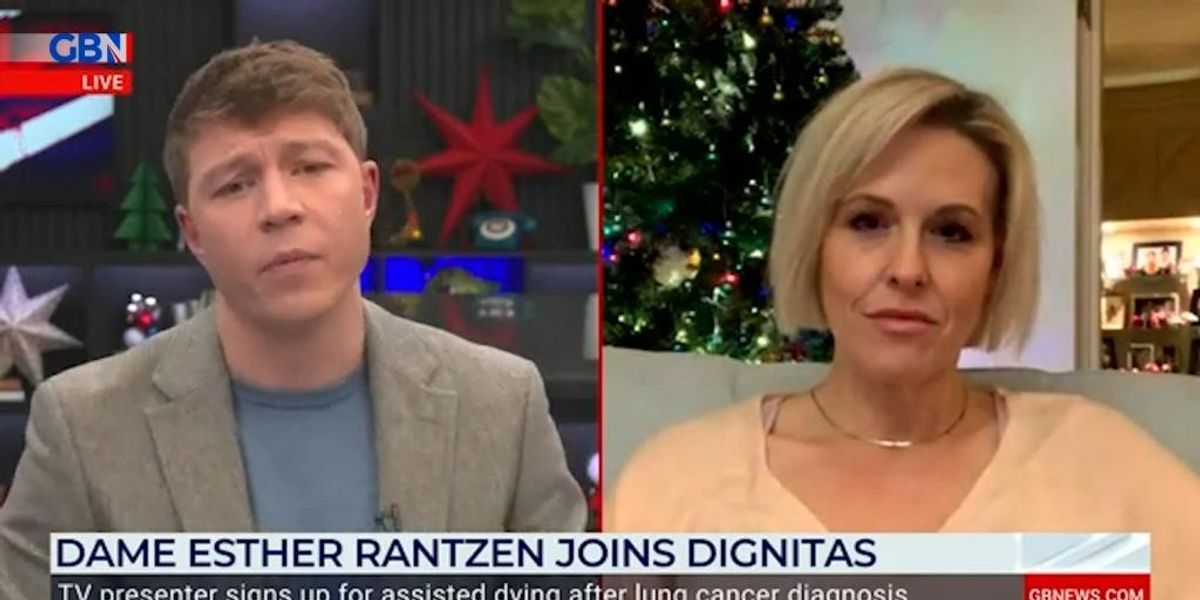 NextImg:Dame Esther Rantzen’s daughter: ‘Why can’t we die the way we want to?’