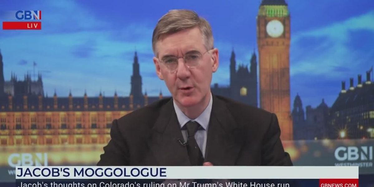 NextImg:Trump Colorado ruling will EMBOLDEN former President's base, says Jacob Rees-Mogg