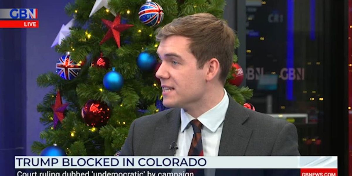 NextImg:Donald Trump DISQUALIFIED from Colorado presidential primary: Charlie Peters offers analysis