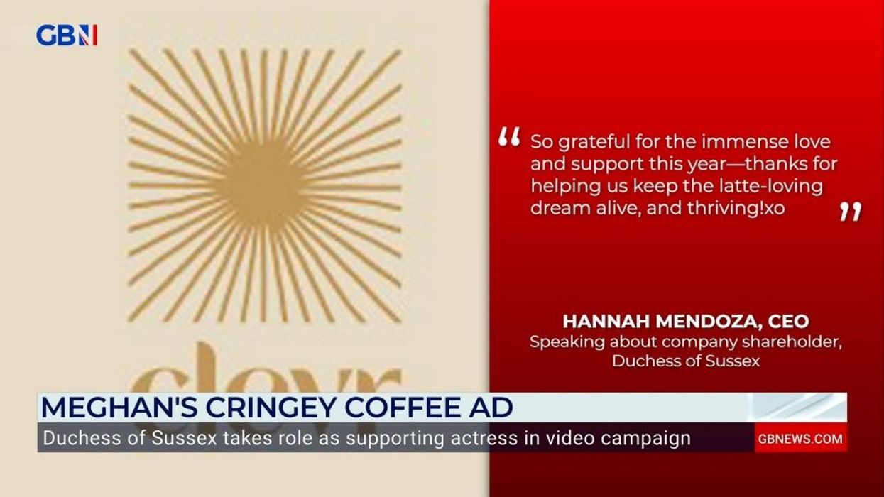 Meghan Markle DEFENDED for return to acting in coffee advert 'Not a big deal!'