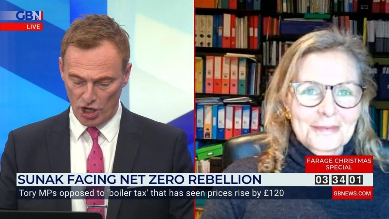 'We're paying through the nose!' Rishi Sunak slammed over 'boiler tax' plan