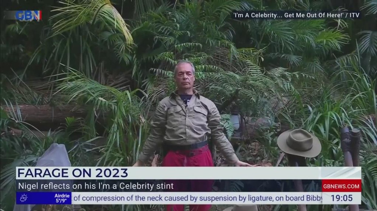 Nigel Farage makes brutal Alison Rose debanking dig: 'Could have al...