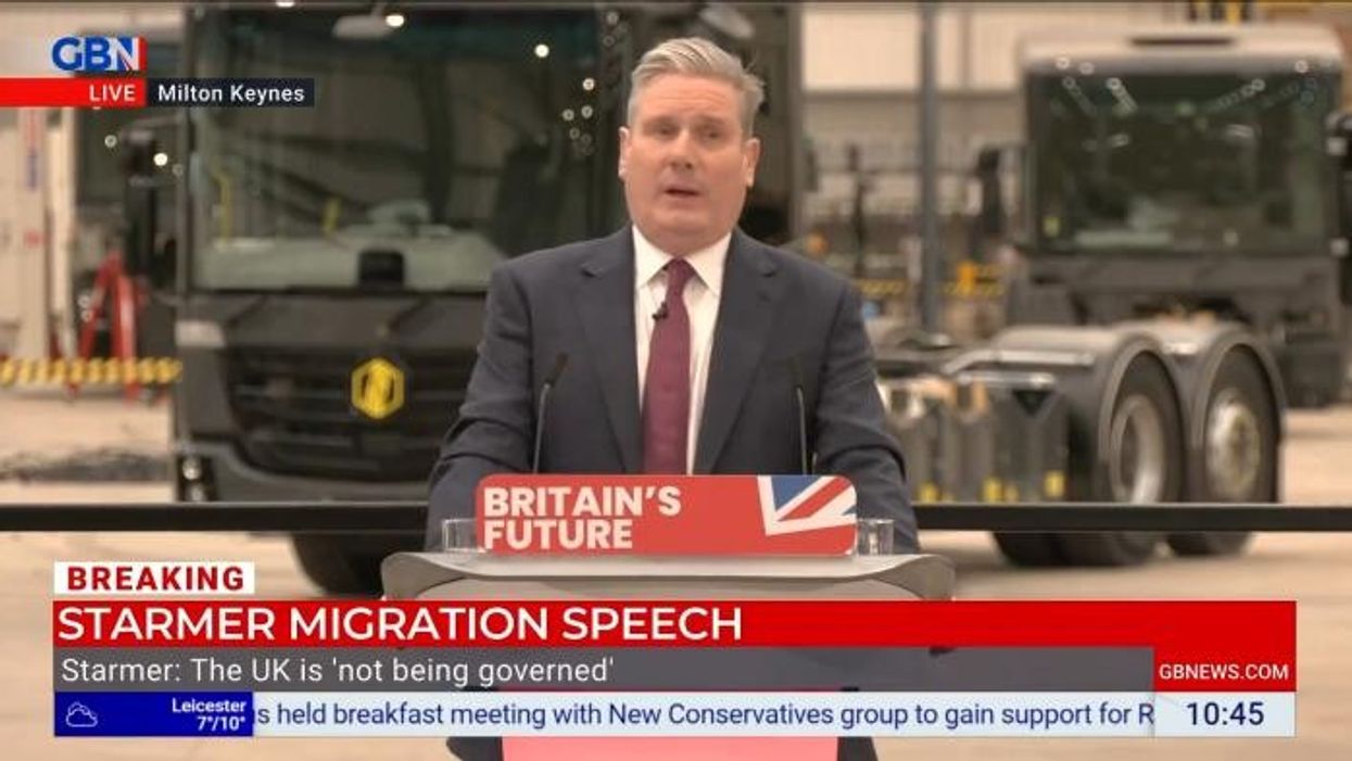 Sir Keir Starmer's £28billion 'borrowing binge' will 'drive up mortgages by £2,000 a year'