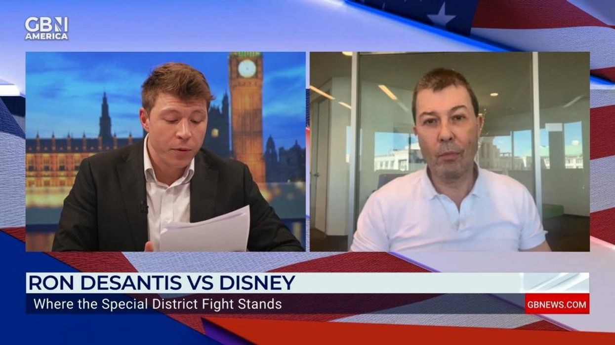 US attorney: Disney has LOST the culture war with Florida