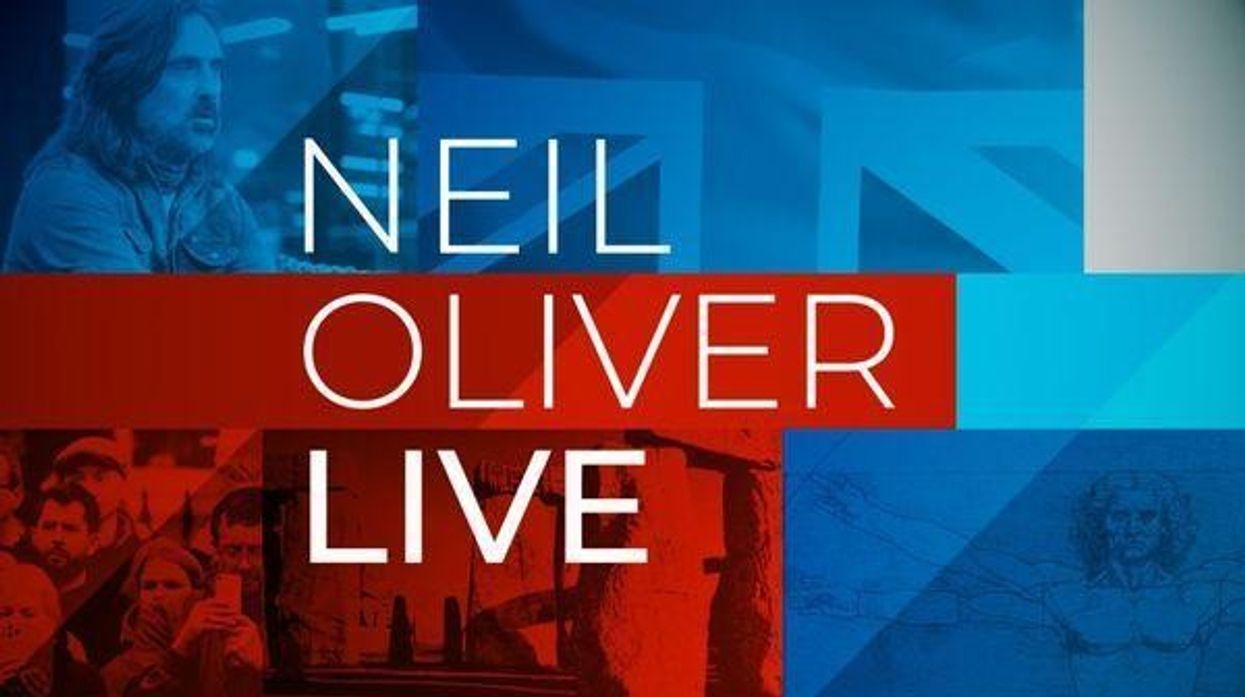 Neil Oliver - Sunday 24th December 2023