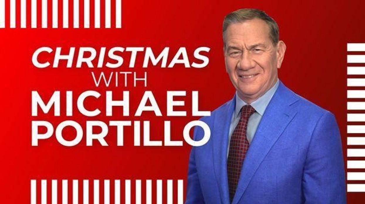 Christmas with Michael Portillo - Monday 25th December 2023