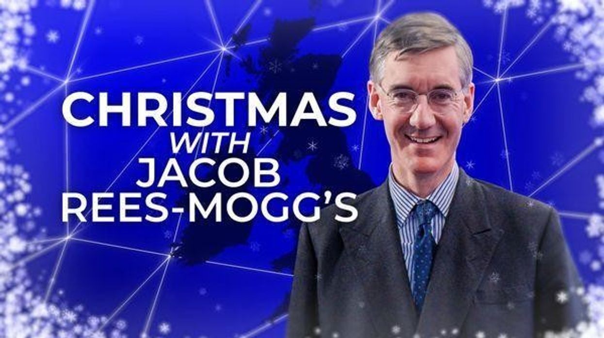 Christmas with Jacob Rees-Mogg - Monday 25th December 2023