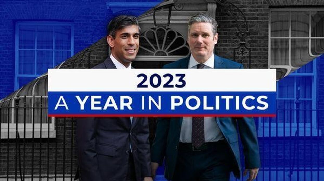 A Year in Politics - Tuesday 26th December 2023
