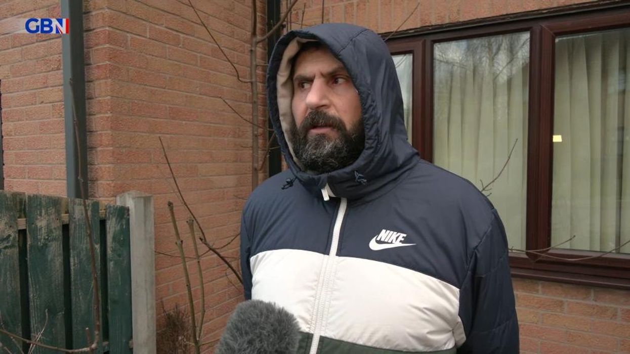 'There was screaming': Local resident's first-hand account after car ploughed into crowd