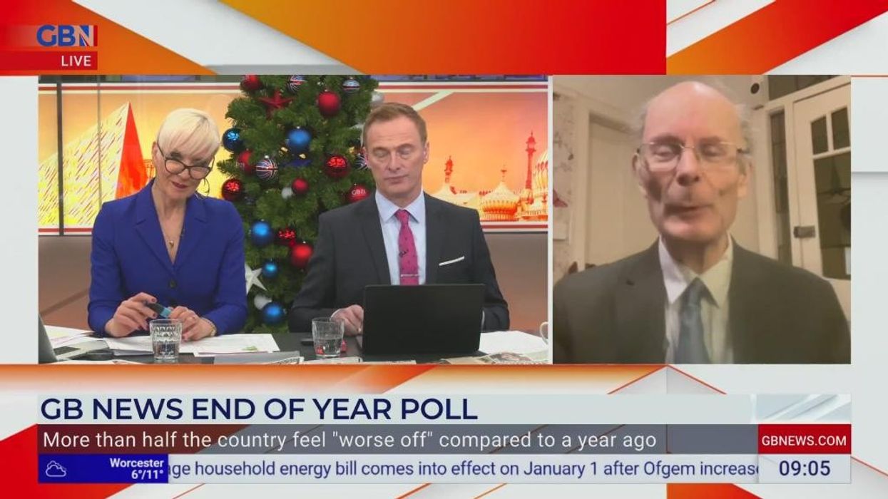 Rishi Sunak HAUNTED by the ghost of Liz Truss as poll paints bleak picture - Sir John Curtice