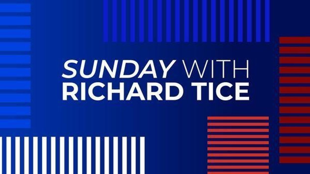 Sunday with Richard Tice - Sunday 31st December 2023