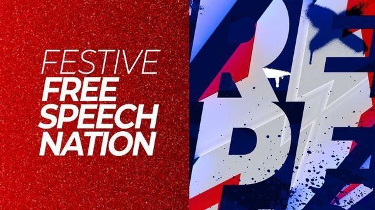 Festive Free Speech Nation - Sunday 31st December 2023