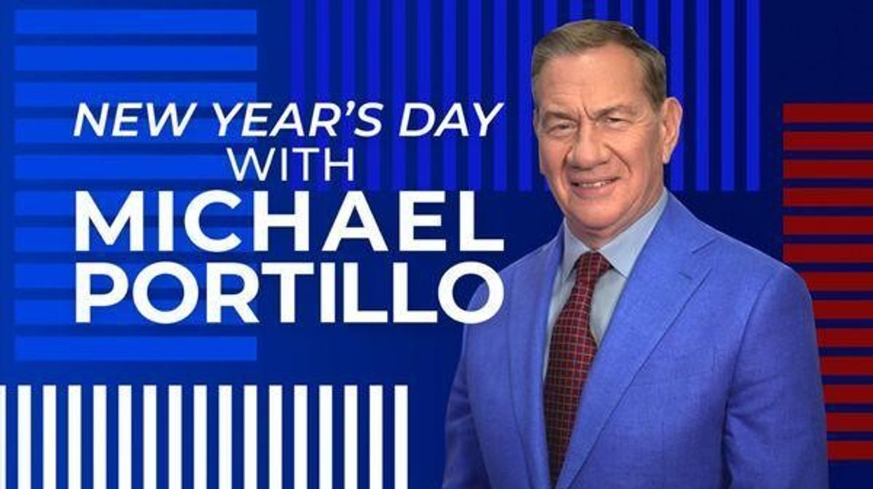 New Year's Day with Michael Portillo - Monday 1st January 2024