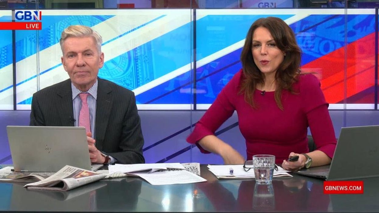 What will Reform do!? Andrew Pierce pulls apart Richard Tice's speech: 'A missed opportunity'