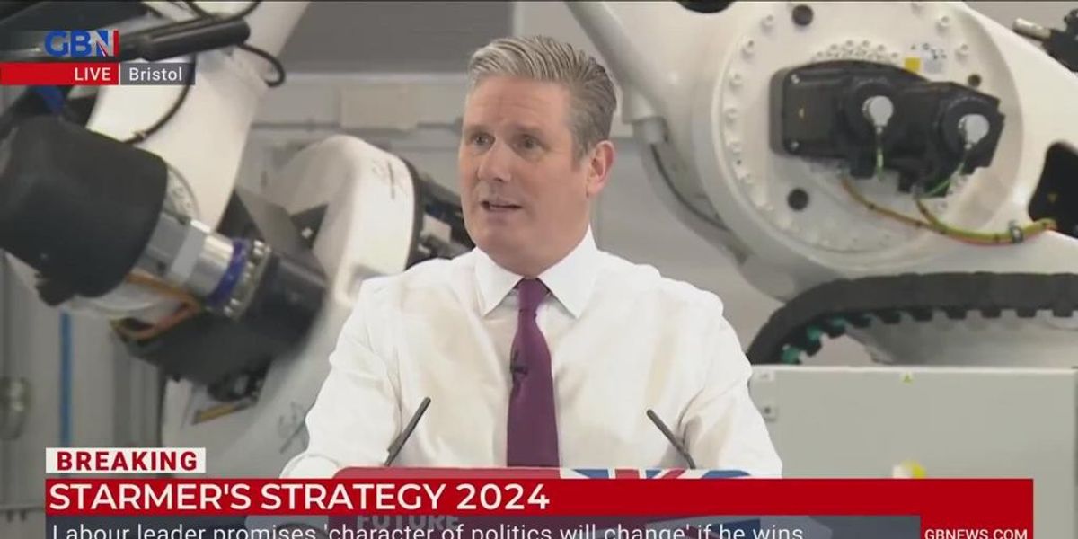Starmer launches crackdown on cronyism as he blasts Tories will unleash ‘gauntlet of fear’