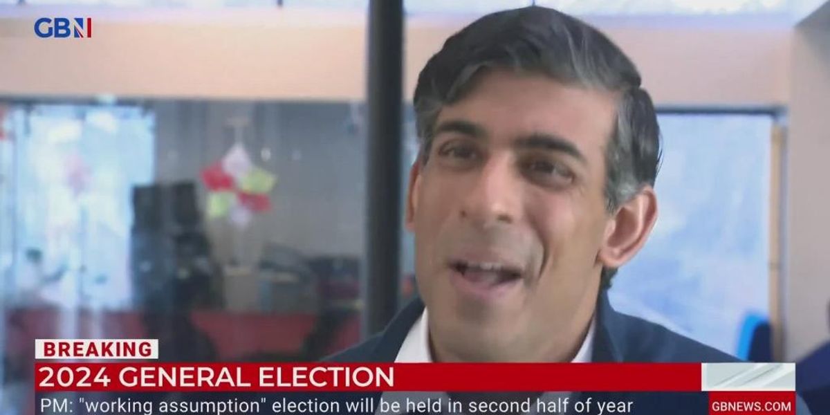 WATCH: Rishi Sunak shuts down chances of a May general election WATCH: Rishi Sunak shuts down chances of a May general election