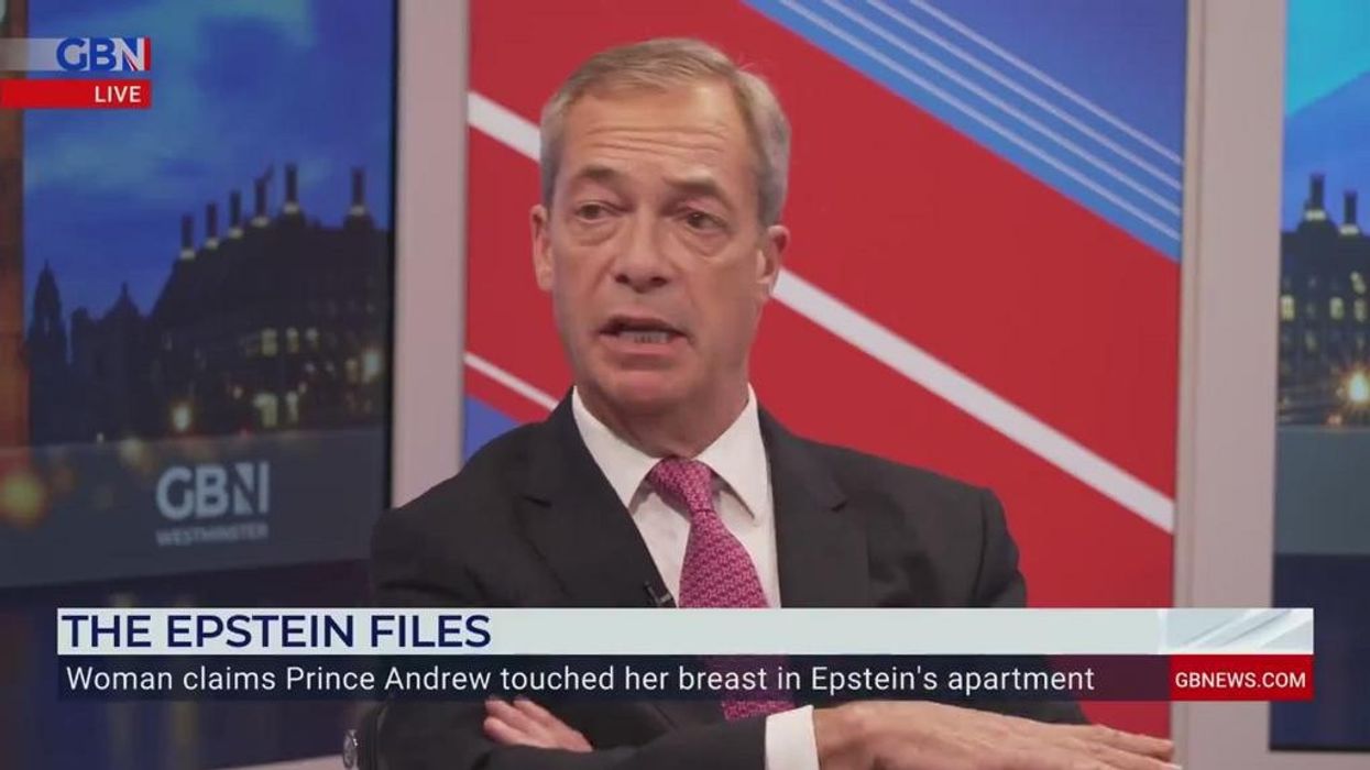 Prince Andrew urged to retire 'for the good of King and country' after Epstein case twist