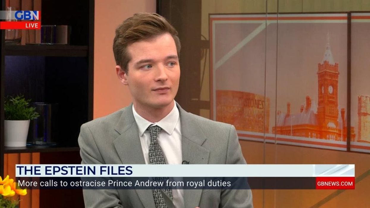 WATCH: Will Prince Andrew be kicked out of Royal Lodge?