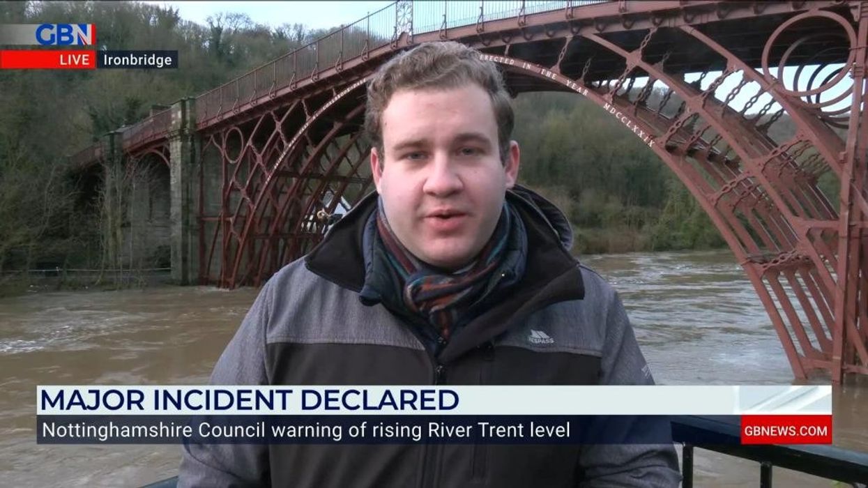 Flooding destroys homes across Nottinghamshire and Staffordshire as Storm Henk continues to strike