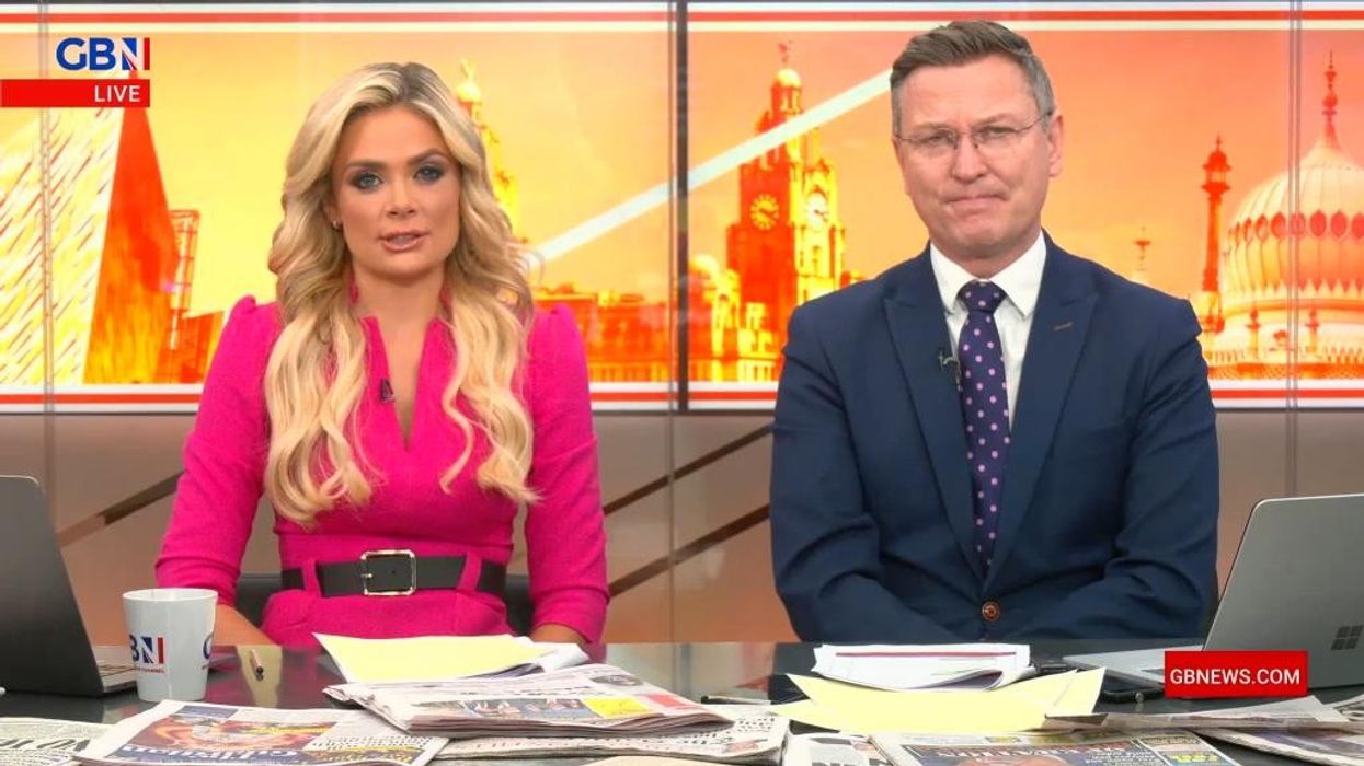 Jim Dale issues 'ice and frost' warning as Storm Henk floods Britain