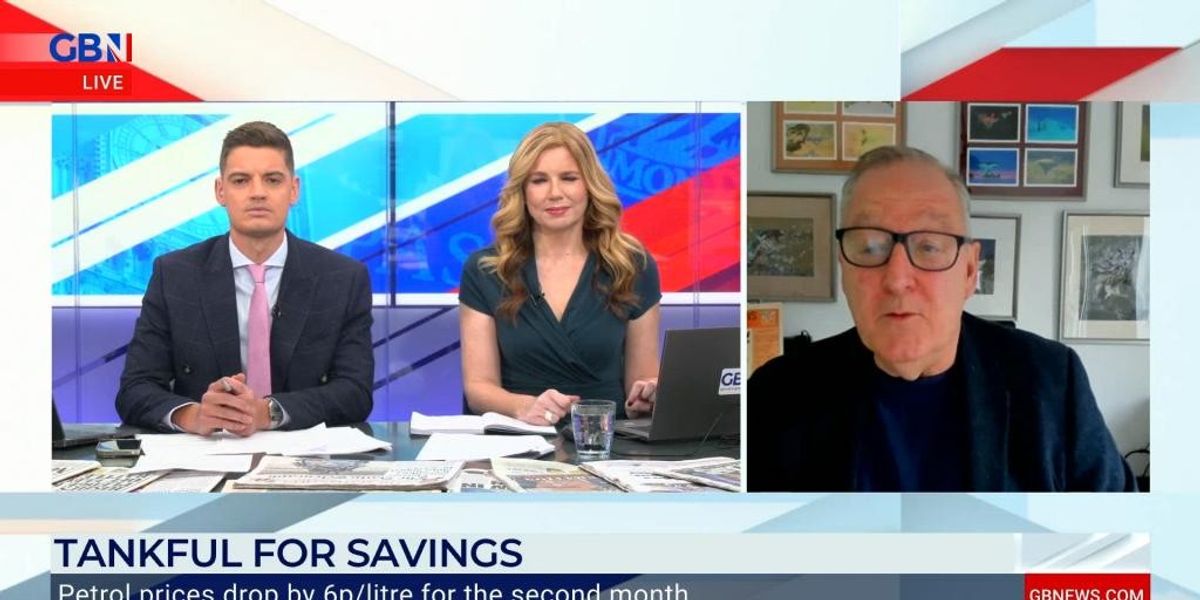 NextImg:Petrol companies blasted by fuel campaigner as prices drop 'Profiteering is still rife!'