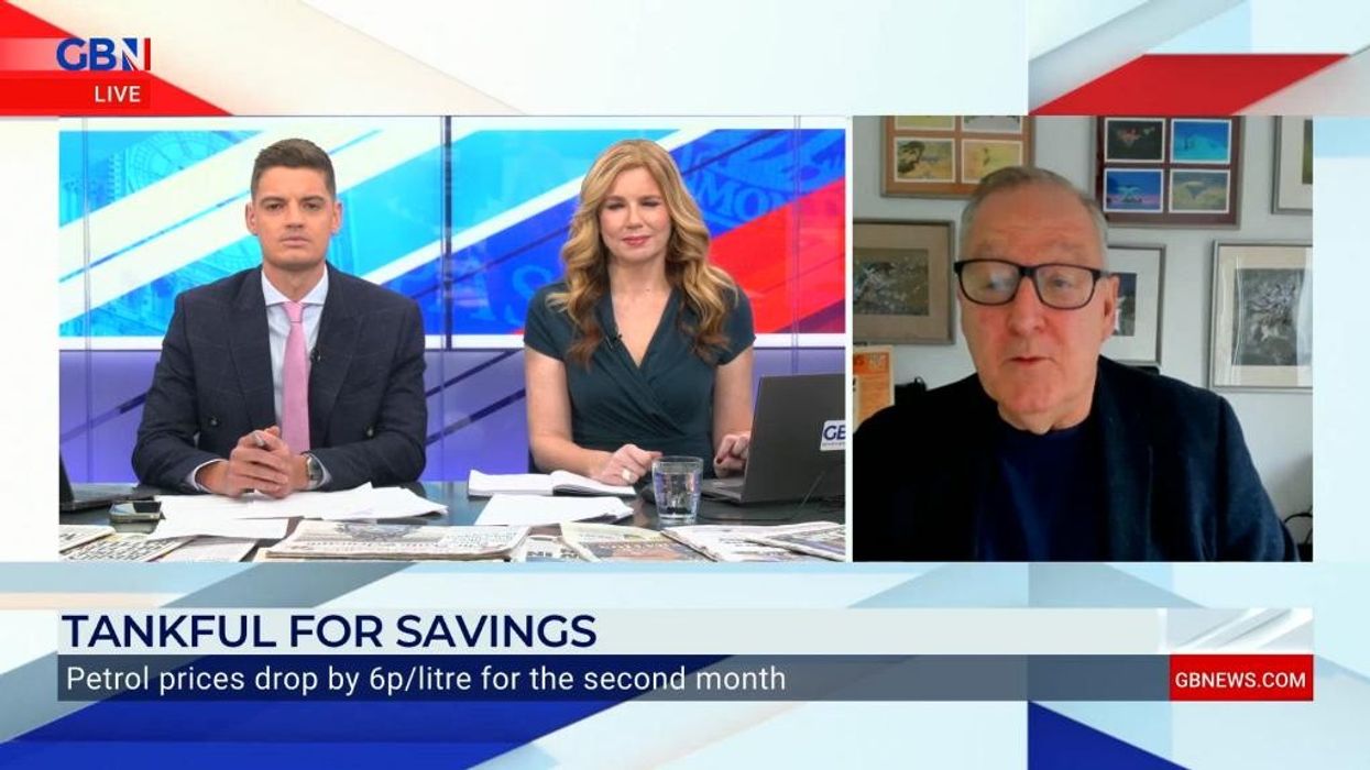Petrol companies blasted by fuel campaigner as prices drop 'Profiteering is still rife!'