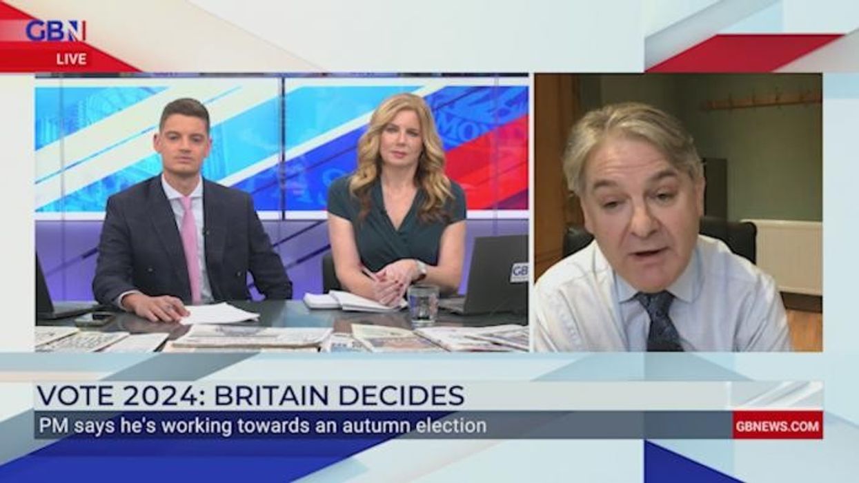 Tory MP Philip Davies: 'Reform are an irrelevance - the future is in our hands'