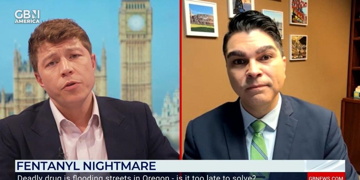 NextImg:WATCH: Radical left blamed for US drug crisis: 'Zero evidence has been presented!'