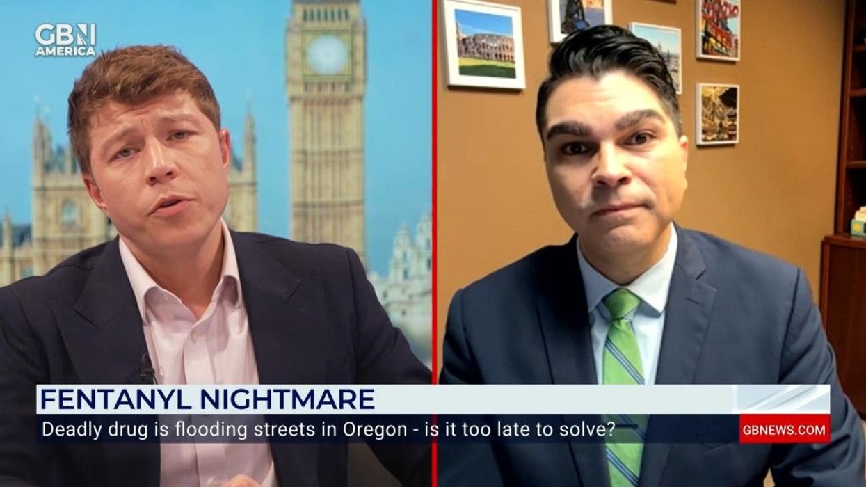 WATCH: Radical left blamed for US drug crisis: 'Zero evidence has b...