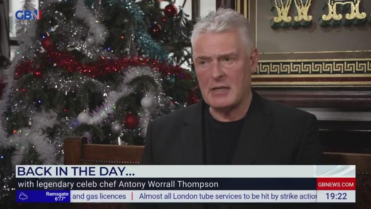 Antony Worrall Thompson blasts 'LAZY' parents as child obesity soars