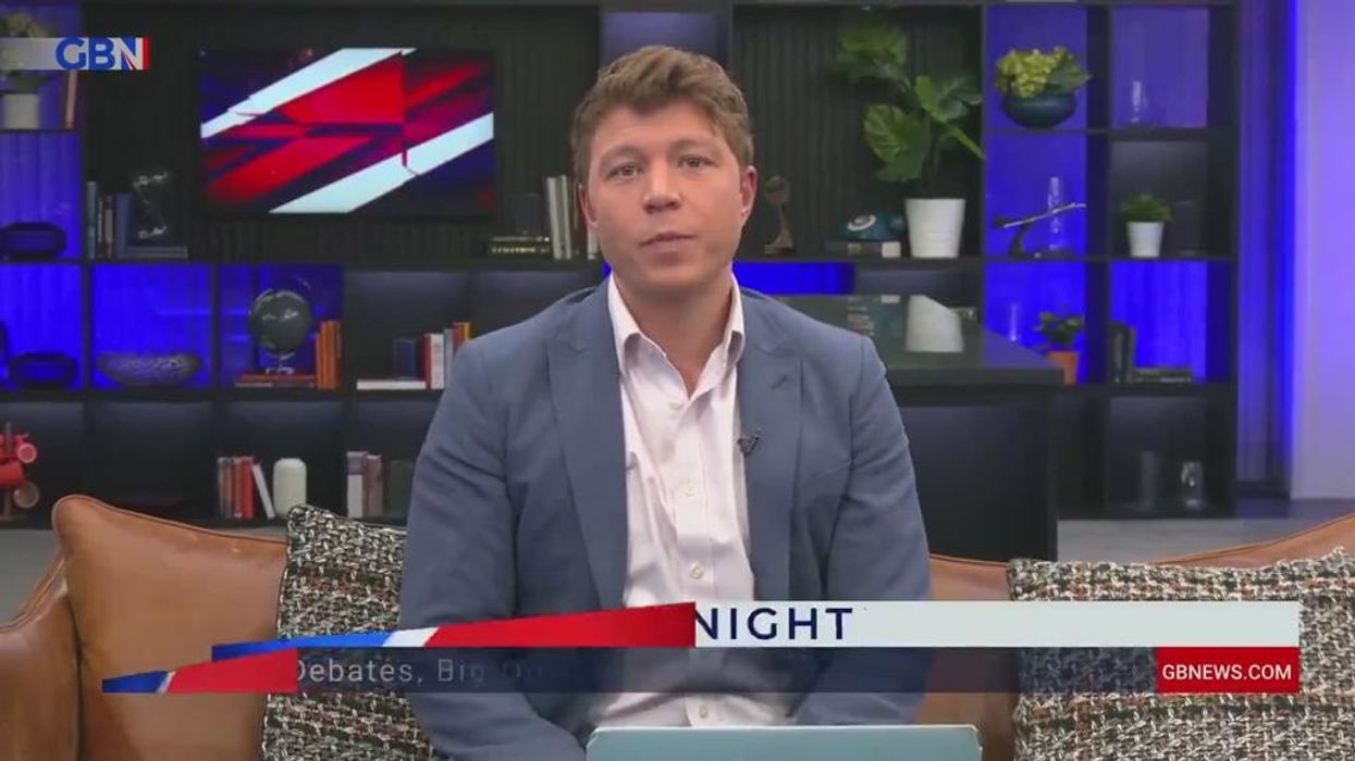 Patrick Christys tells WOKE Archbishop of Canterbury to 'put his money where his mouth is' after cash windfall