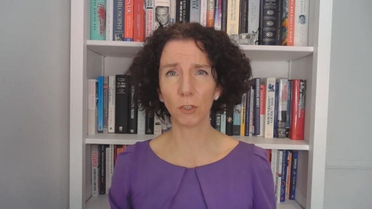 'We won't ever again have that kind of chaos we saw under Liz Truss', says Anneliese Dodds