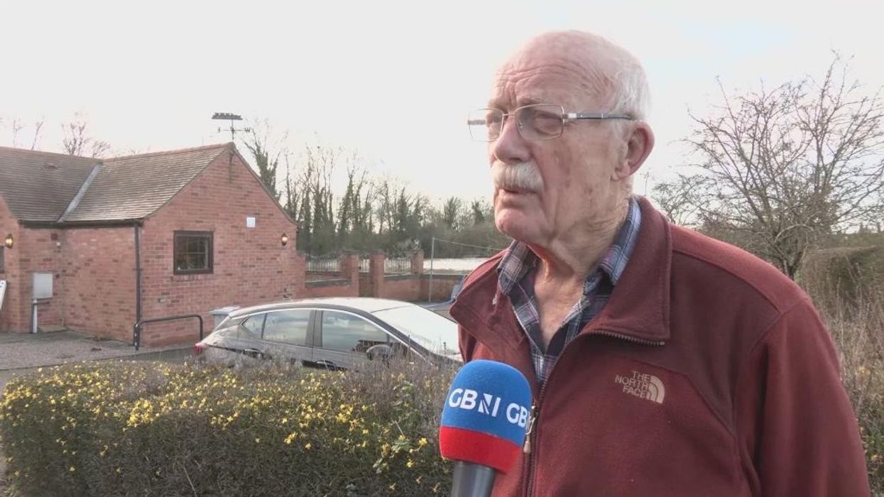 UK weather: Nottinghamshire resident speaks to GB News about ‘violent’ floods