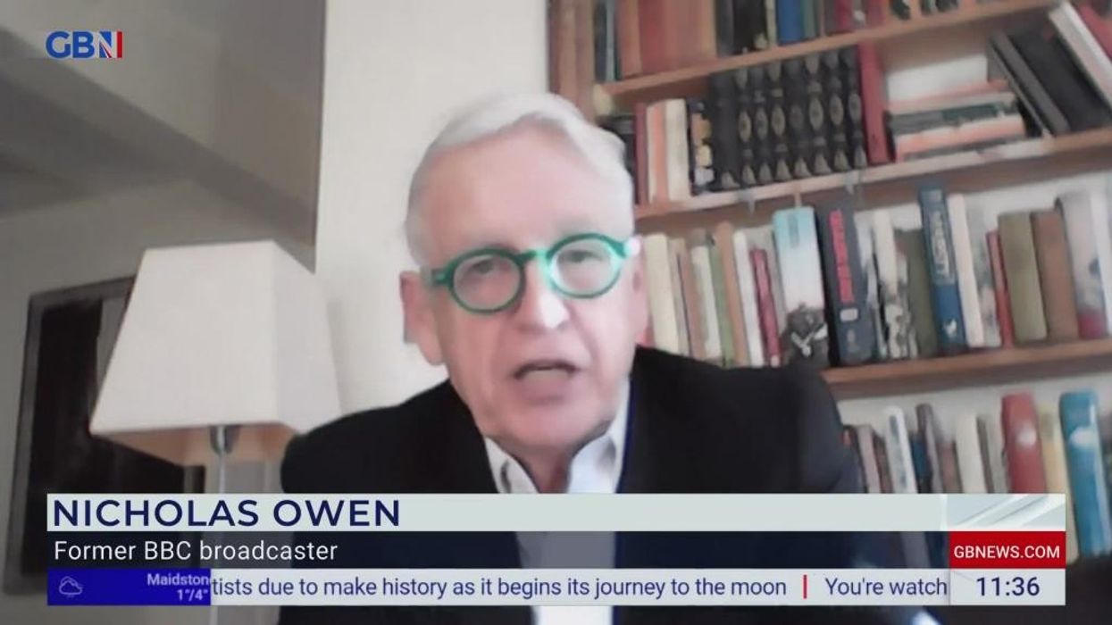 BBC’s Princess Diana interview was ‘clearly got on a very dodgy and tricky basis’ claims former presenter