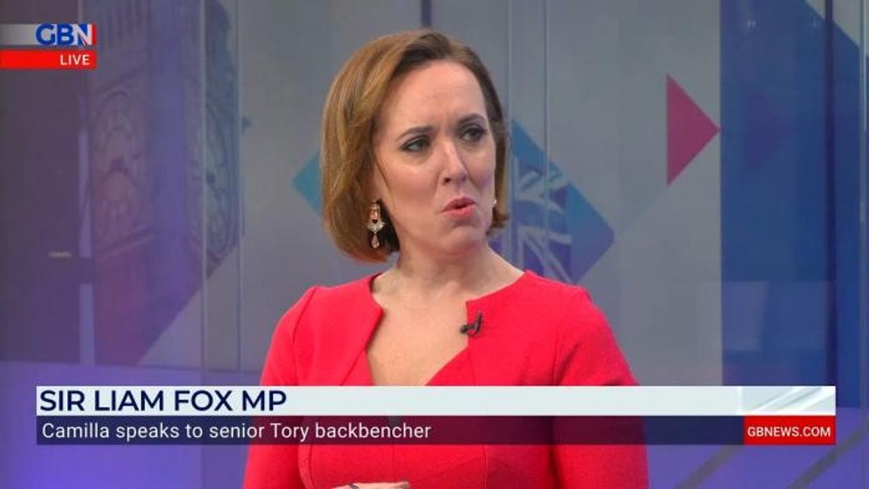 Sir Liam Fox slams Chris Skidmore as ‘disloyal’ and ‘self-indulgent’ for resigning