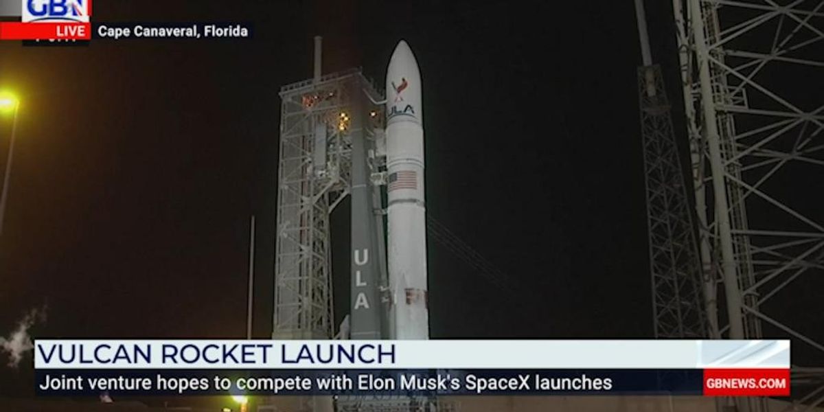NextImg:WATCH: Vulcan Rocket launches Peregrine moon lander in groundbreaking debut mission