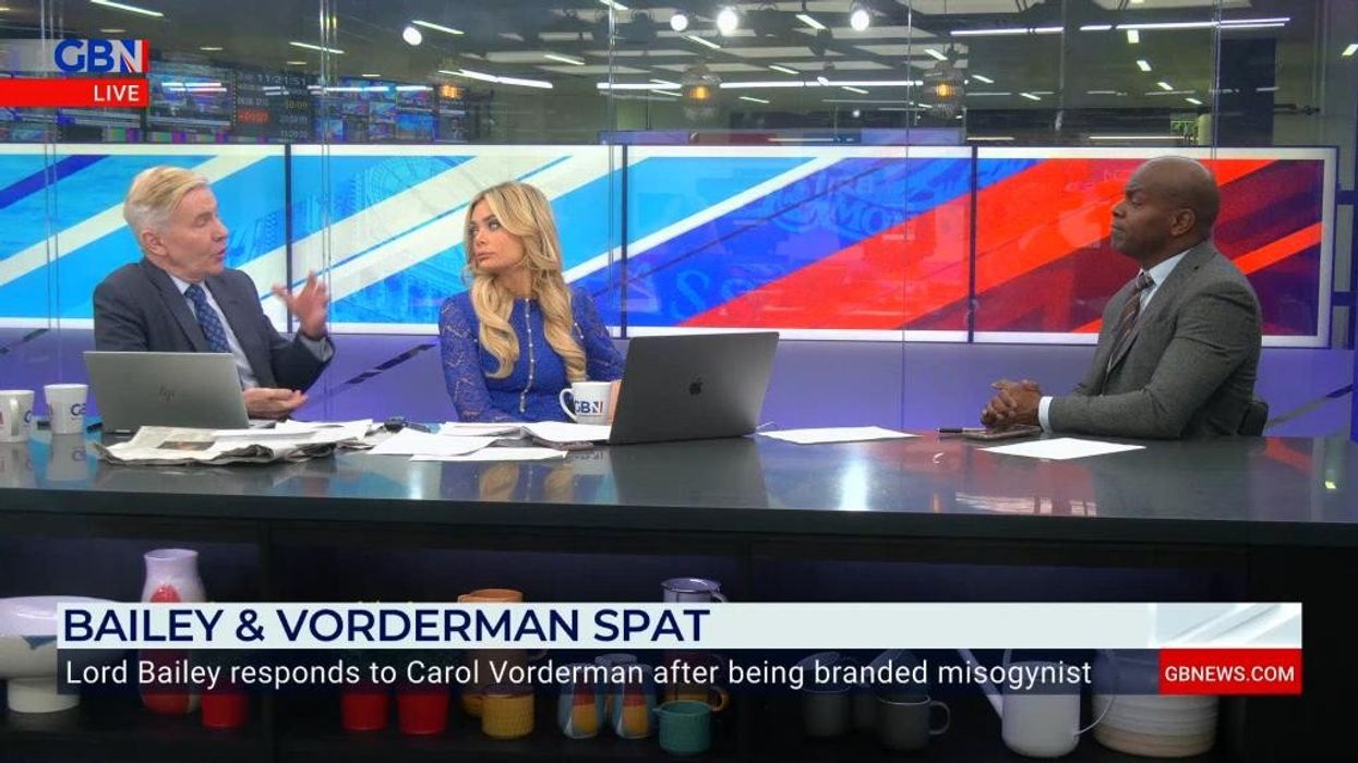 WATCH: Sadiq Khan blasted by former Mayoral candidate after tube strikes suspended