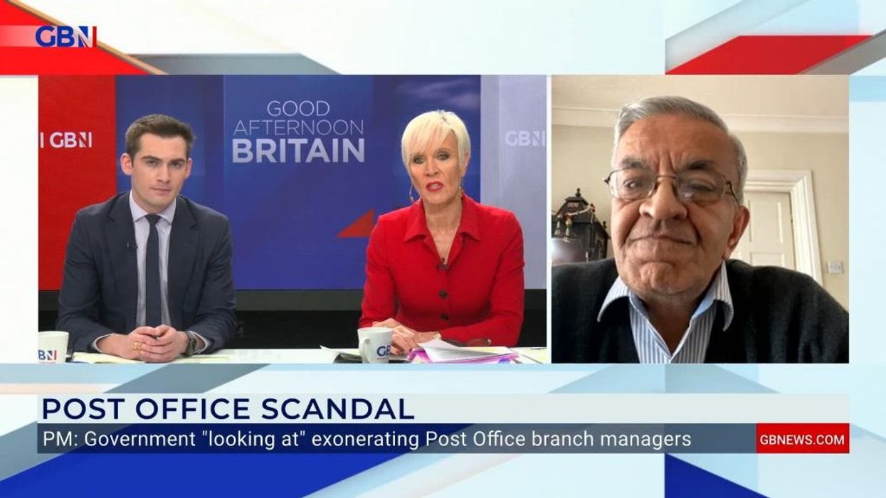 Post Office scandal victim says he's 'lost everything' as he calls for Ed Davey's resignation