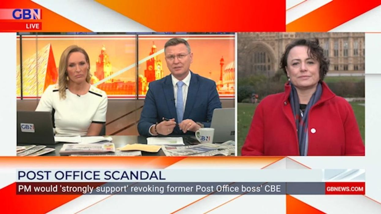 Urgent justice needed for Post Office victims, says Labour’s Catherine McKinnell