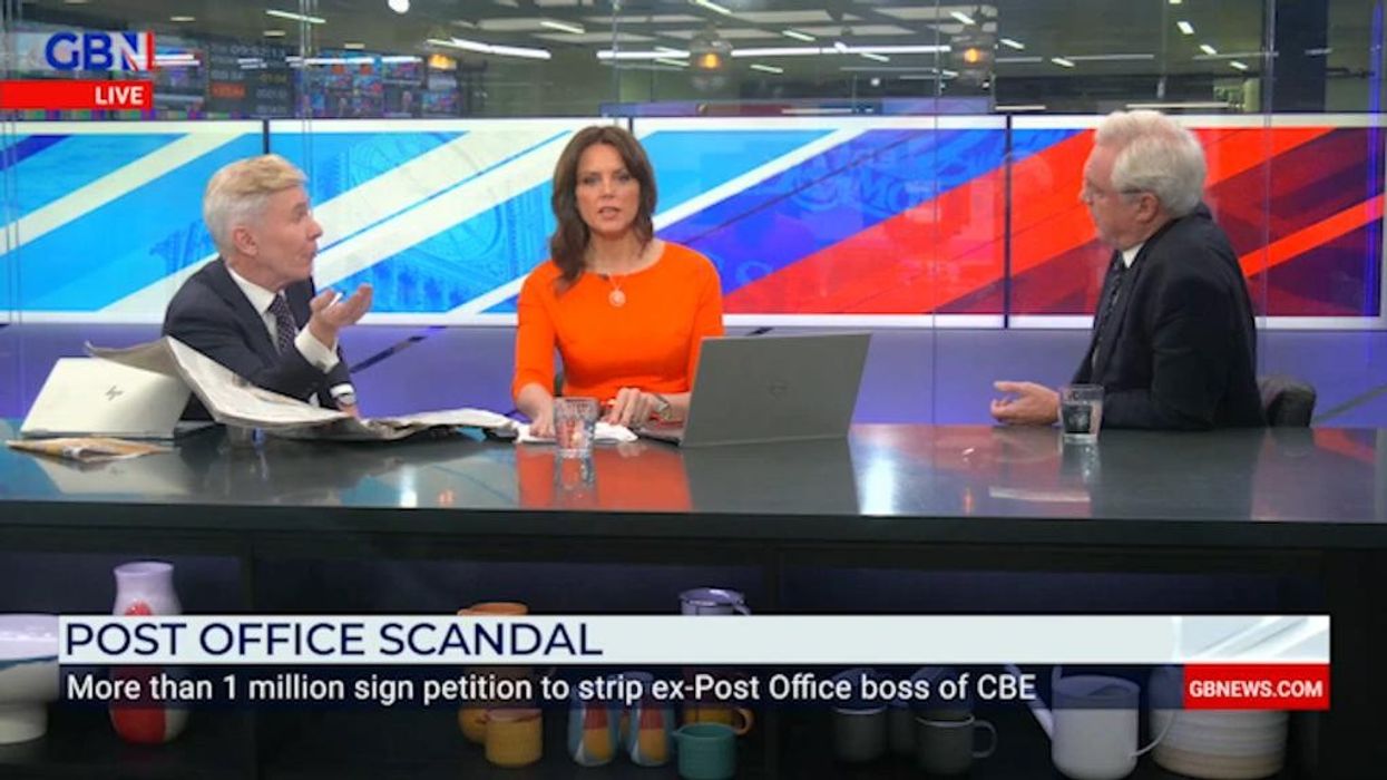 Post Office scandal: ‘Get them exonerated, get the money to them', says David Davis