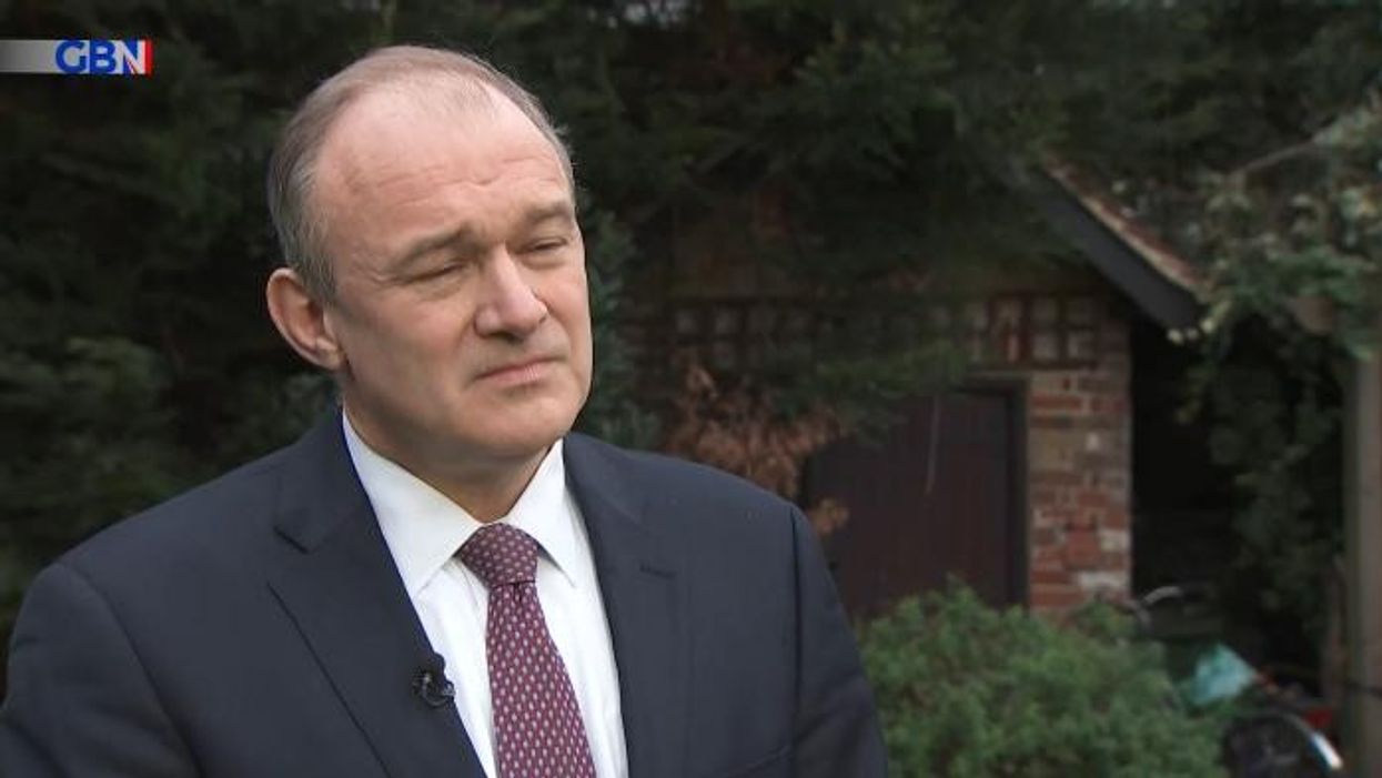 Ed Davey refuses to hand back knighthood over Post Office scandal as Lib Dem leader denies blame