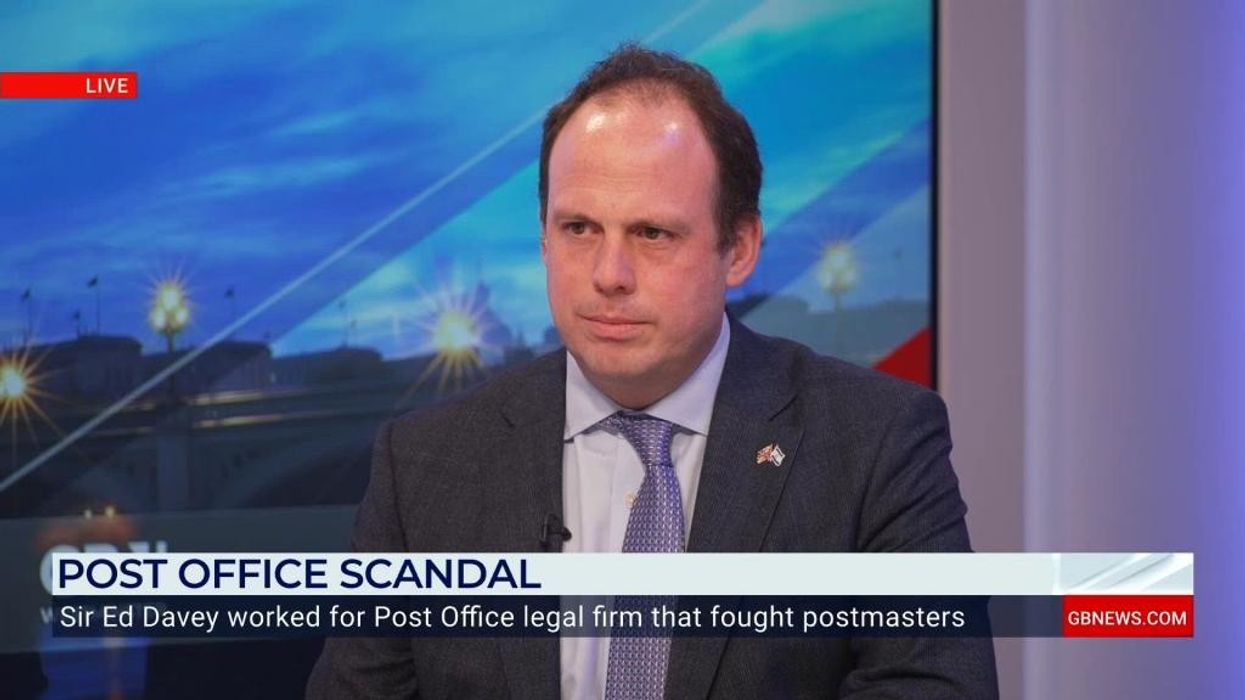 The Treasury ‘worships at the alter’ of the OBR, claims Tory MP