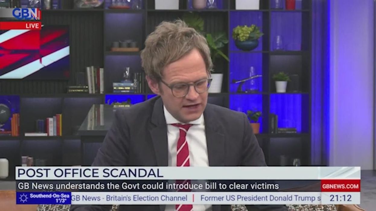 Sir Keir Starmer should have looked at evidence behind Post Office prosecutions, says former Minister