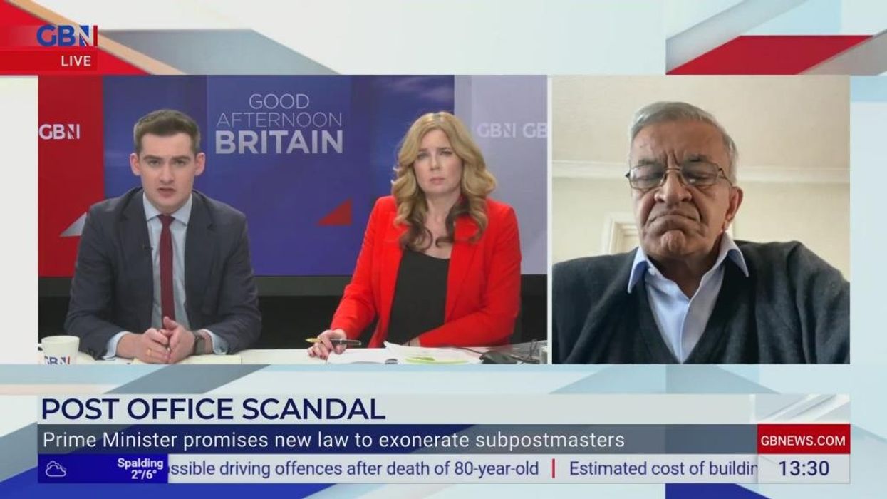 'Should be imprisoned!' Post Office scandal victim demands MORE action after exonerations