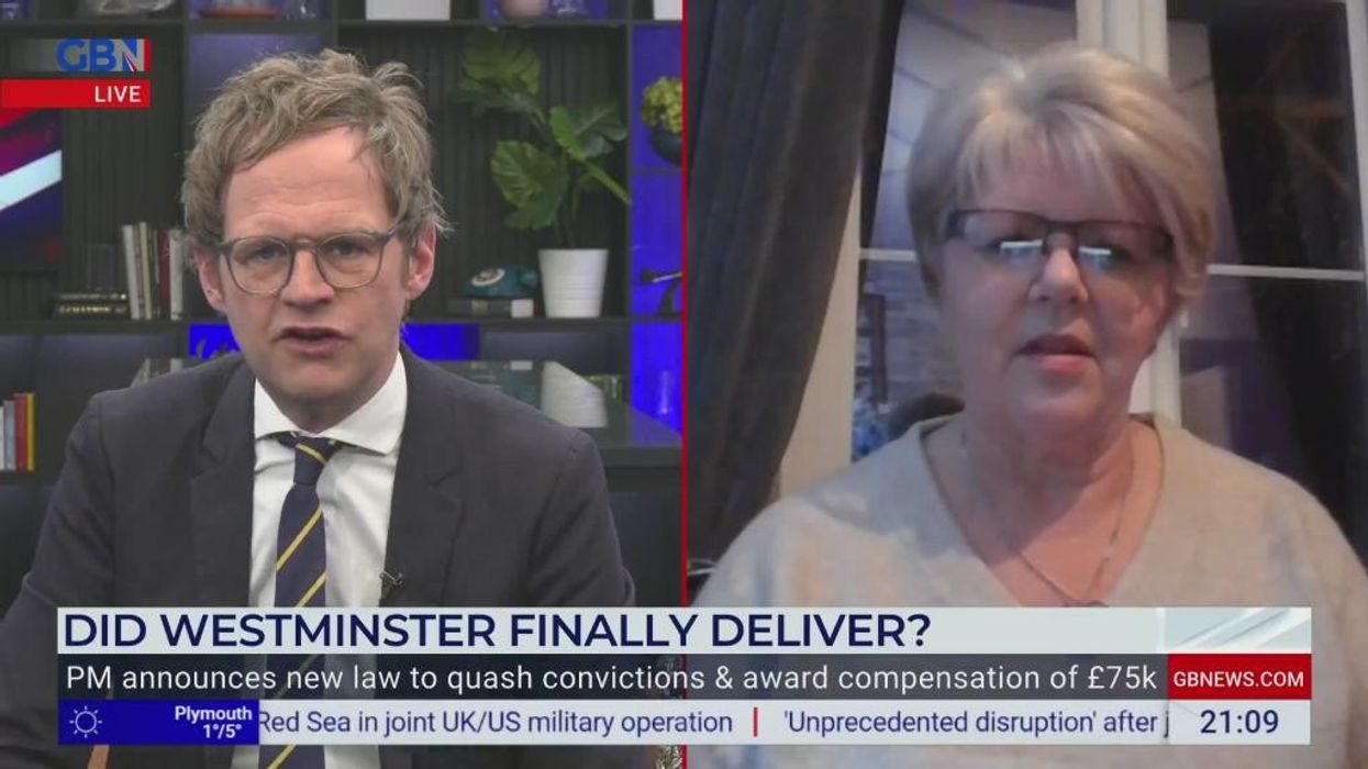 Horizon victim who suffered abuse says the ‘damage had already been done'