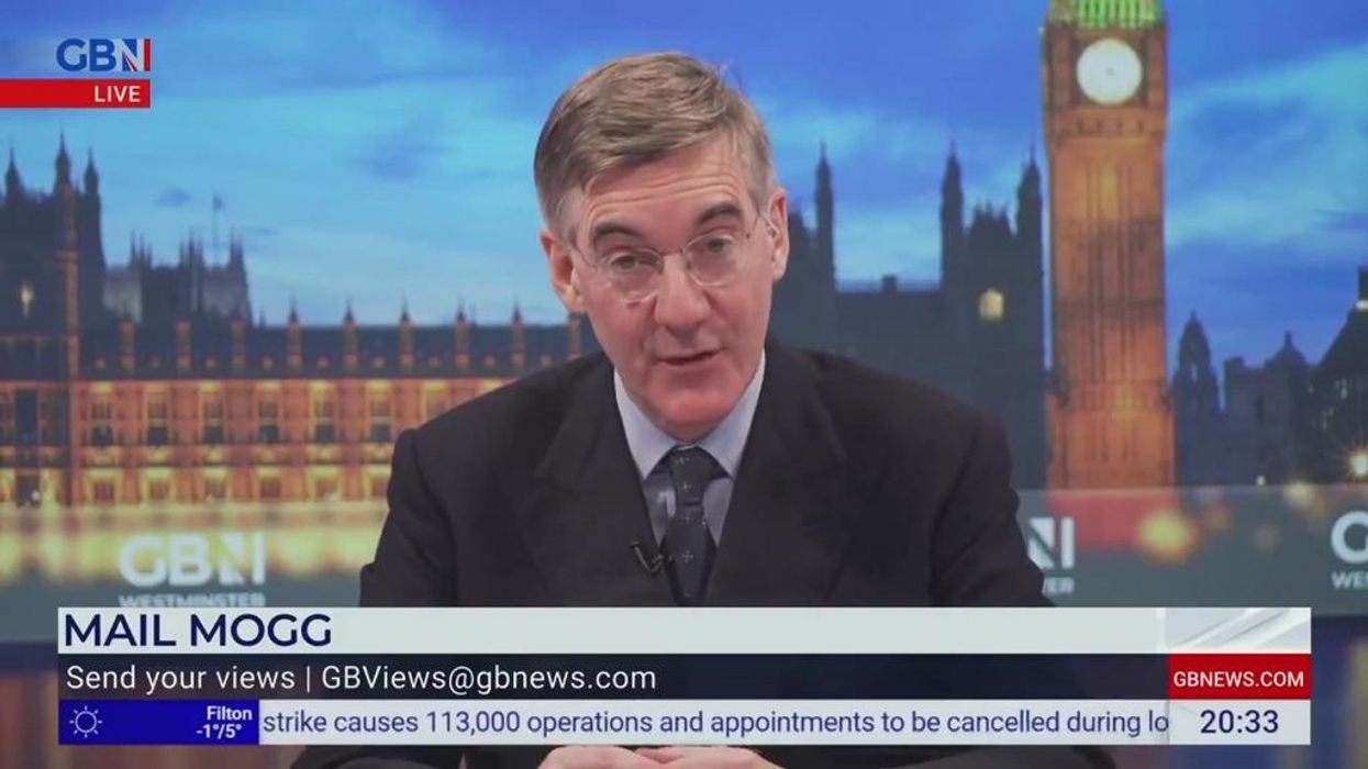 WATCH: Former SNP MP blasts plans to jail parents of trans children - 'It'll never pass!'