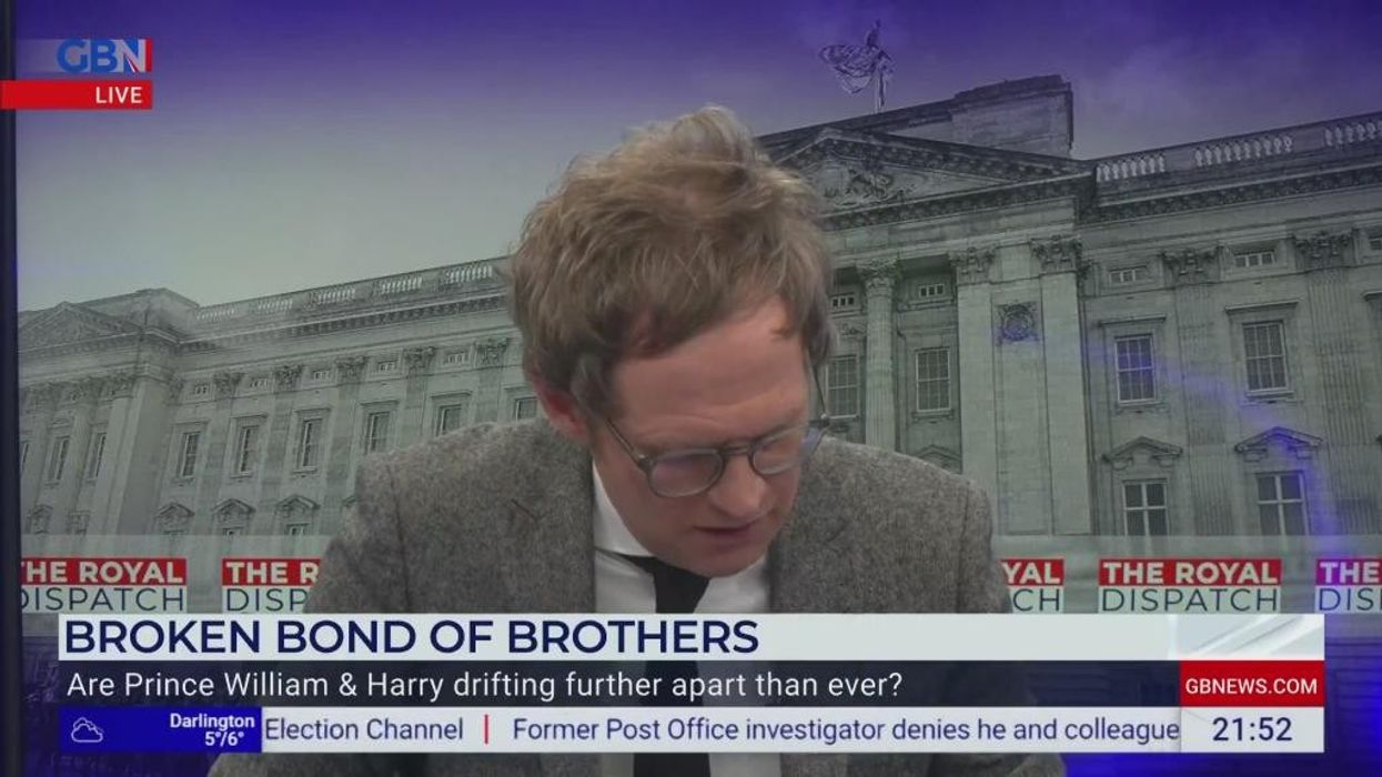 Meghan Markle ‘treats Harry like a child’ claims Angela Levin